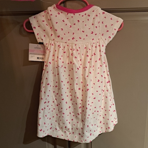 Carter's dress with jacket 9 months New - Picture 4 of 7